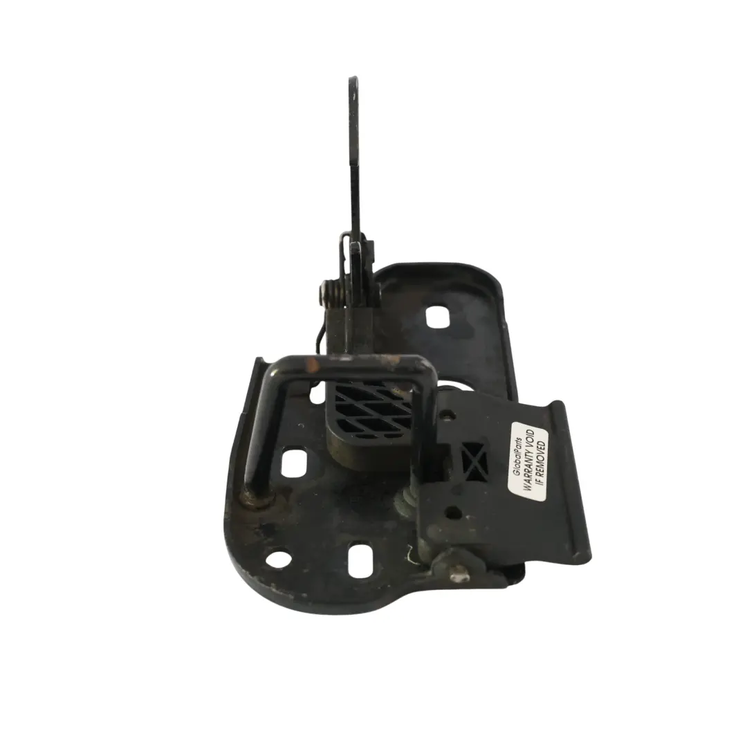 Volkswagen Passat B6 Bonnet Latch Catch Lock Mechanism - SKU 3C0823480 - Part number 3C0823480