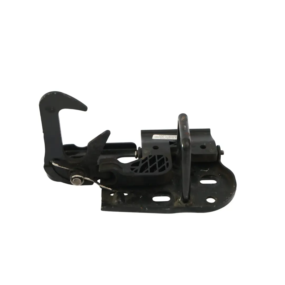 Volkswagen Passat B6 Bonnet Latch Catch Lock Mechanism - SKU 3C0823480 - Part number 3C0823480