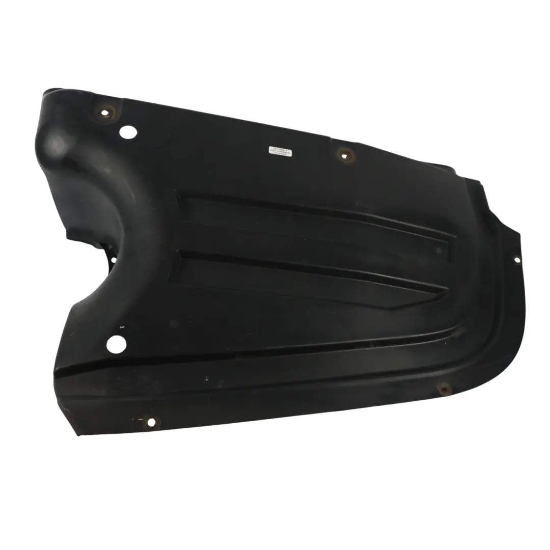 Undertray Underbody Trim Panel Rear Right O/S to Volkswagen Passat B6 with Part number 3C0825216B Volkswagen Passat B6 Undertray Underbody Trim Panel Rear Right O/S - SKU 3C0825216B - Part number 3C0825216B