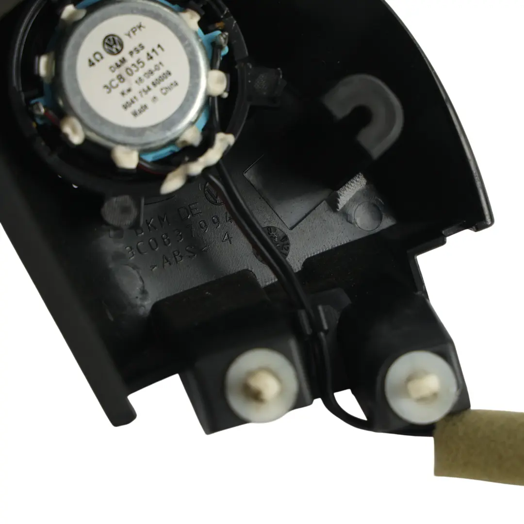 Volkswagen Passat B6 Garniture Cache Haut-Parleur Avant Droit - SKU 3C0837994 - Numéro de pièce 3C0837994