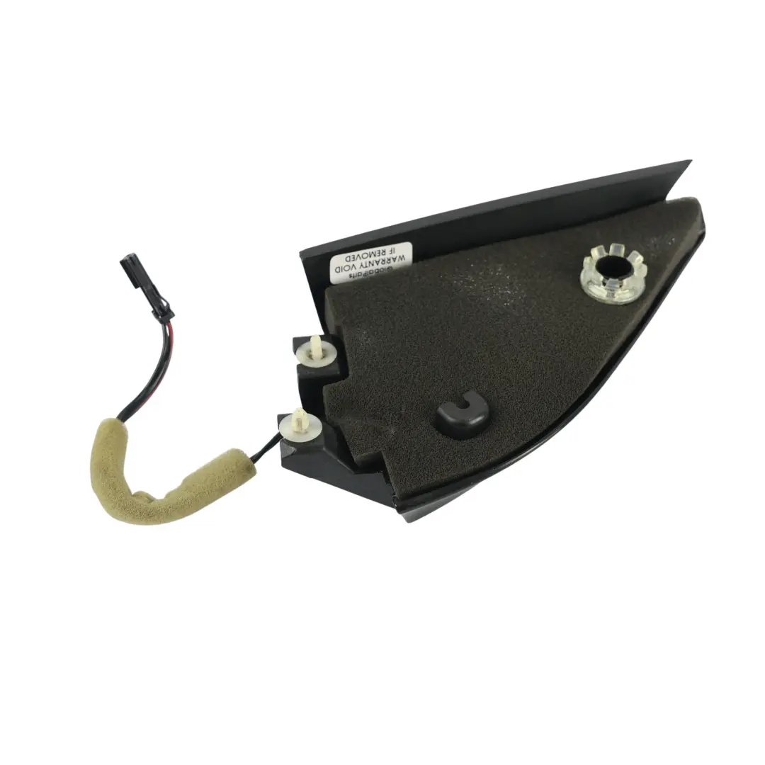Tweeter Speaker Trim Cover Front Right O/S to Volkswagen Passat B6 with Part number 3C0837994 Volkswagen Passat B6 Tweeter Speaker Trim Cover Front Right O/S - SKU 3C0837994 - Part number 3C0837994