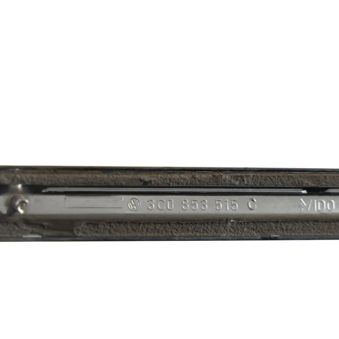 Volkswagen Passat B6 Modanatura Porta Anteriore Cromata Sinistra - SKU 3C0853515C - Numero di parte 3C0853515C