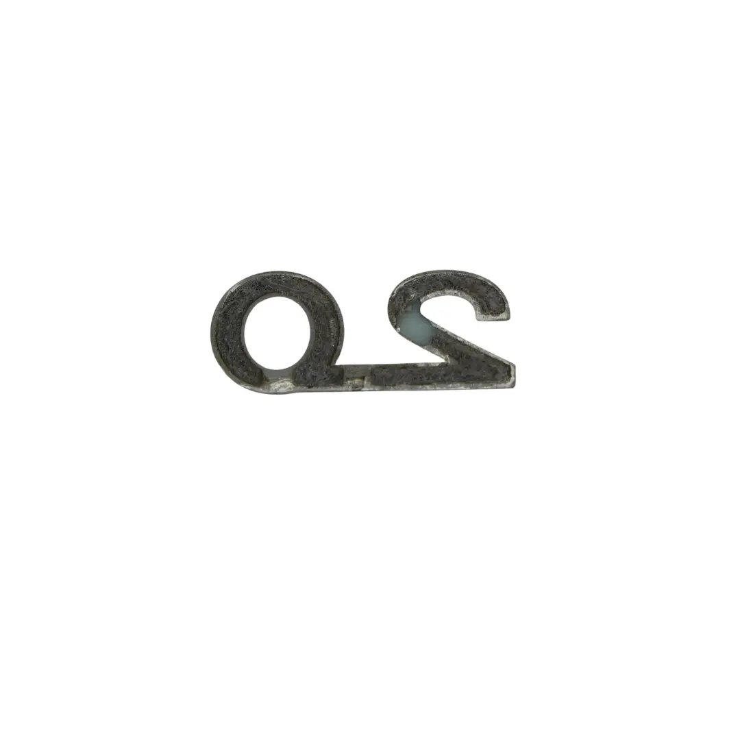 Volkswagen Passat B6 Tail Boot Badge Lettering Inscription 2.0 TDI - SKU 3C0853675E - Part number 3C0853675E