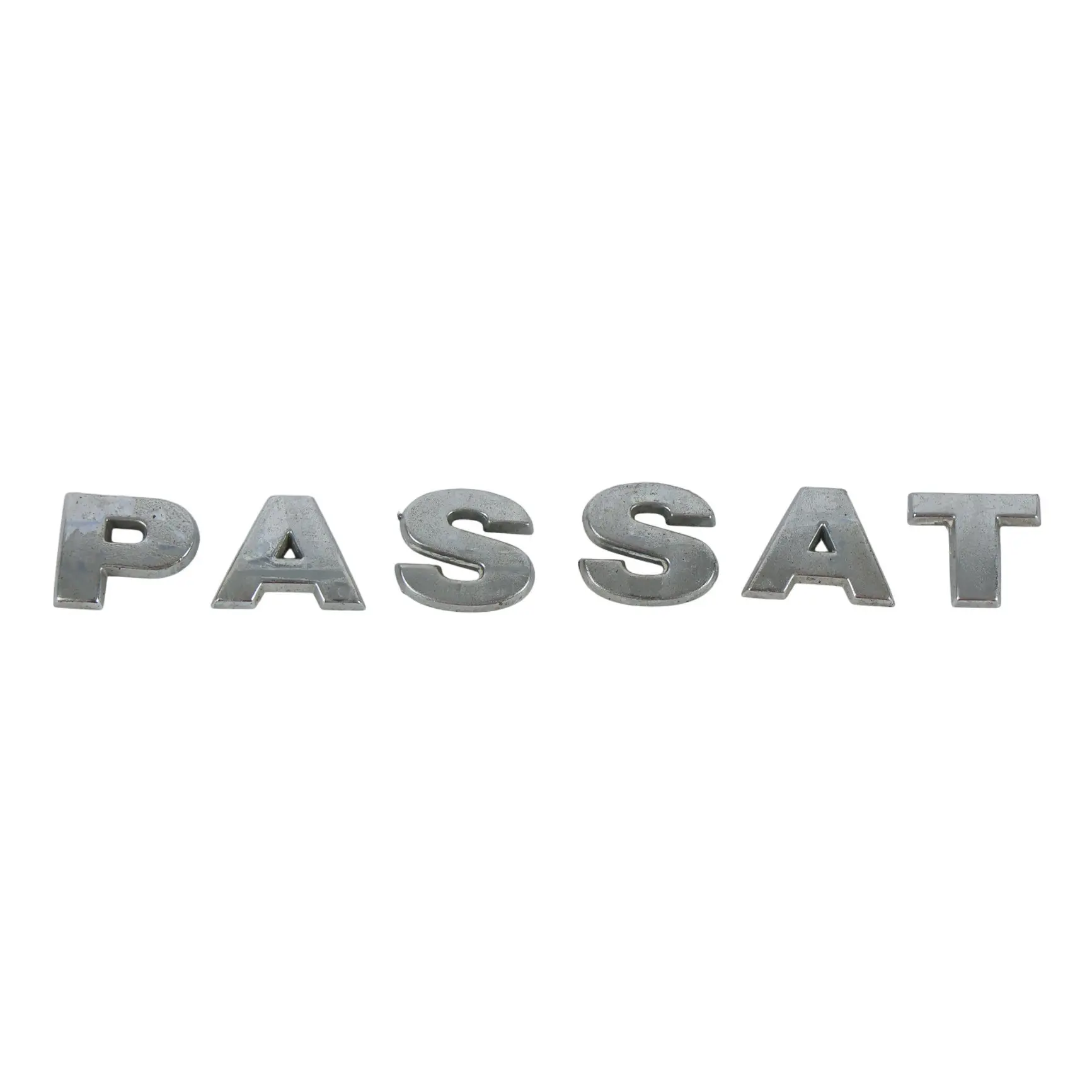Volkswagen Passat B6 Emblemat Napis Klapy Bagażnika Tył 3C0853687A