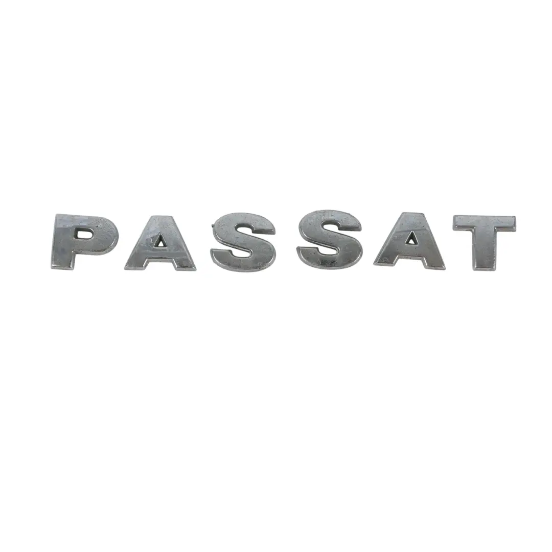 Volkswagen Passat B6 Emblemat Napis Klapy Bagażnika Tył - SKU 3C0853687A - Numer Części 3C0853687A