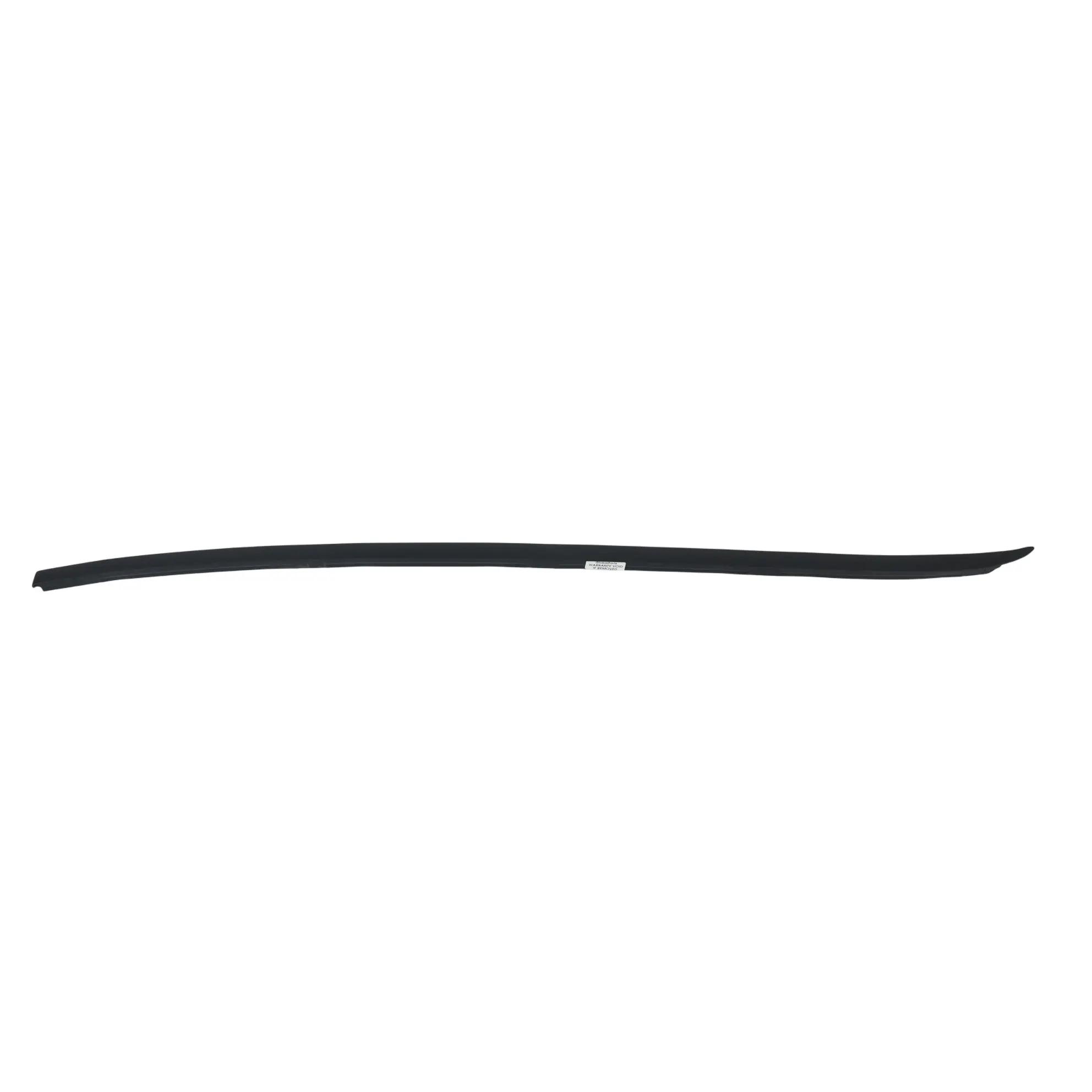 Volkswagen Passat B6 B7 Windscreen Trim Strip Front Right O/S 3C0854328B