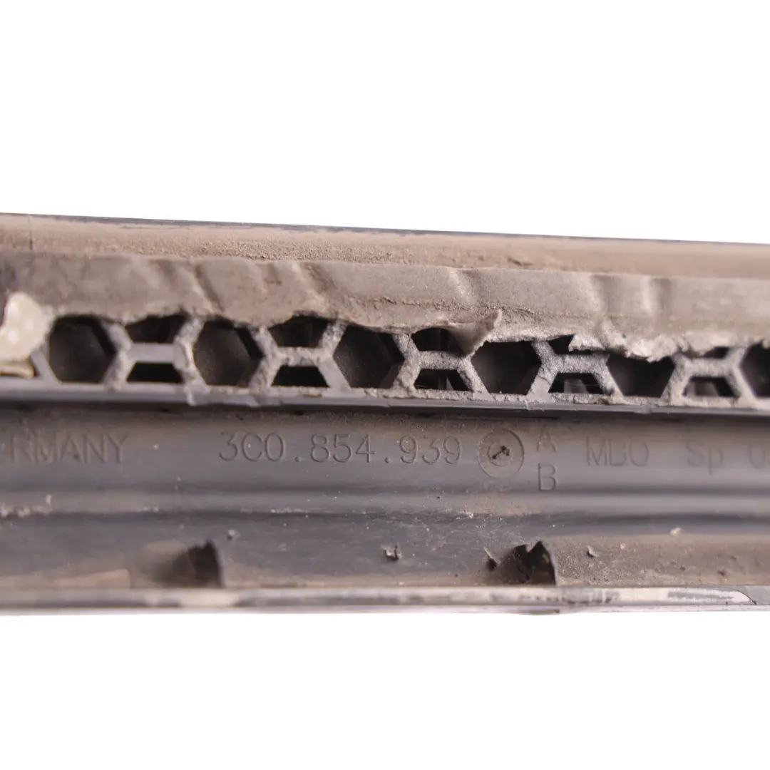 Volkswagen VW Passat B6 Front Door Lower Trim Strip Left N/S - SKU 3C0854939A - Part number 3C0854939A