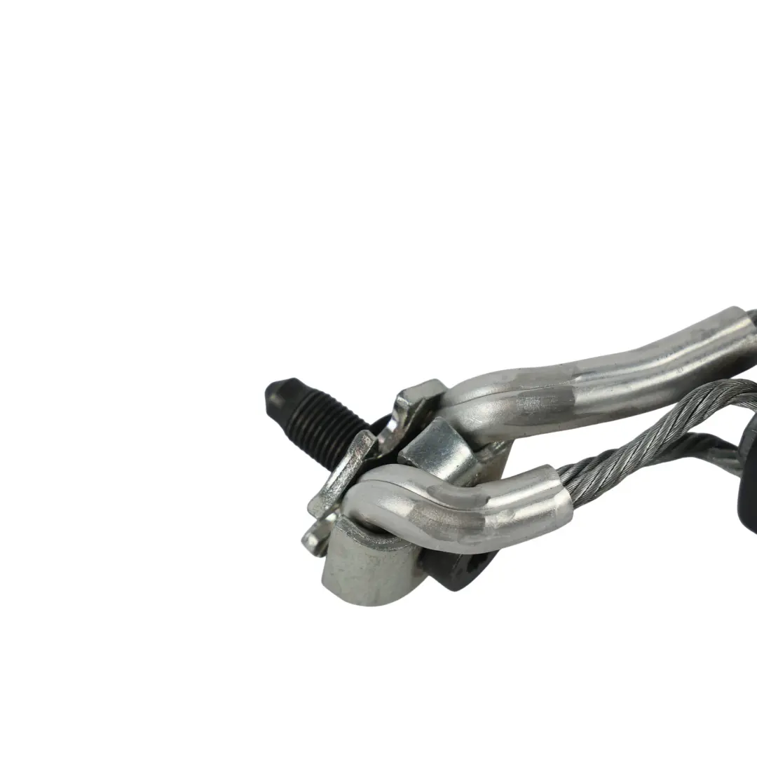 Hebilla Doble Cinturón Asiento Trasero Central para Volkswagen Passat B6 con número de pieza 3C0857739B Volkswagen Passat B6 Hebilla Doble Cinturón Asiento Trasero Central - SKU 3C0857739B - Número de pieza 3C0857739B
