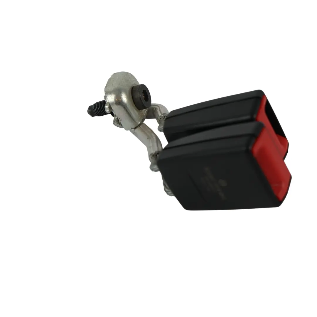 Fibbia Cintura Doppia Sedile Posteriore Centrale per Volkswagen Passat B6 con numero di parte 3C0857739B Volkswagen Passat B6 Fibbia Cintura Doppia Sedile Posteriore Centrale - SKU 3C0857739B - Numero di parte 3C0857739B