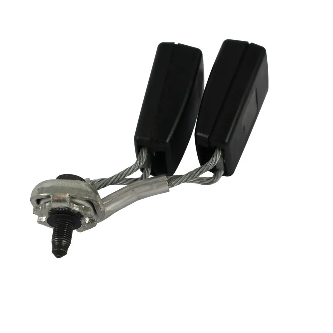 Zapinka Pasa Tylnej Kanapy Środkowa do Volkswagen Passat B6 o numerze 3C0857739B Volkswagen Passat B6 Zapinka Pasa Tylnej Kanapy Środkowa - SKU 3C0857739B - Numer Części 3C0857739B