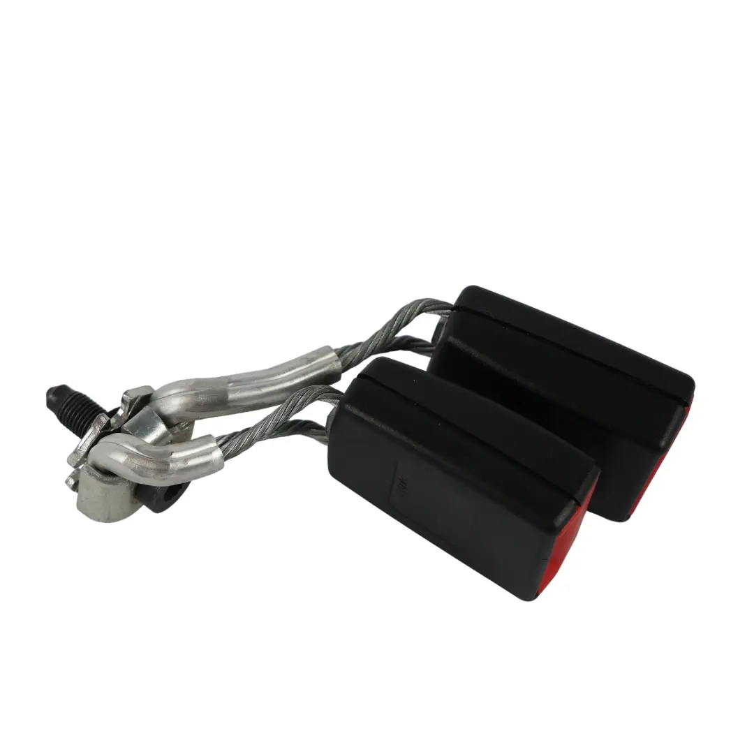Volkswagen Passat B6 Hinten Mitte Sitzbank Doppel Gurtschnalle - SKU 3C0857739B - Teilenummer 3C0857739B