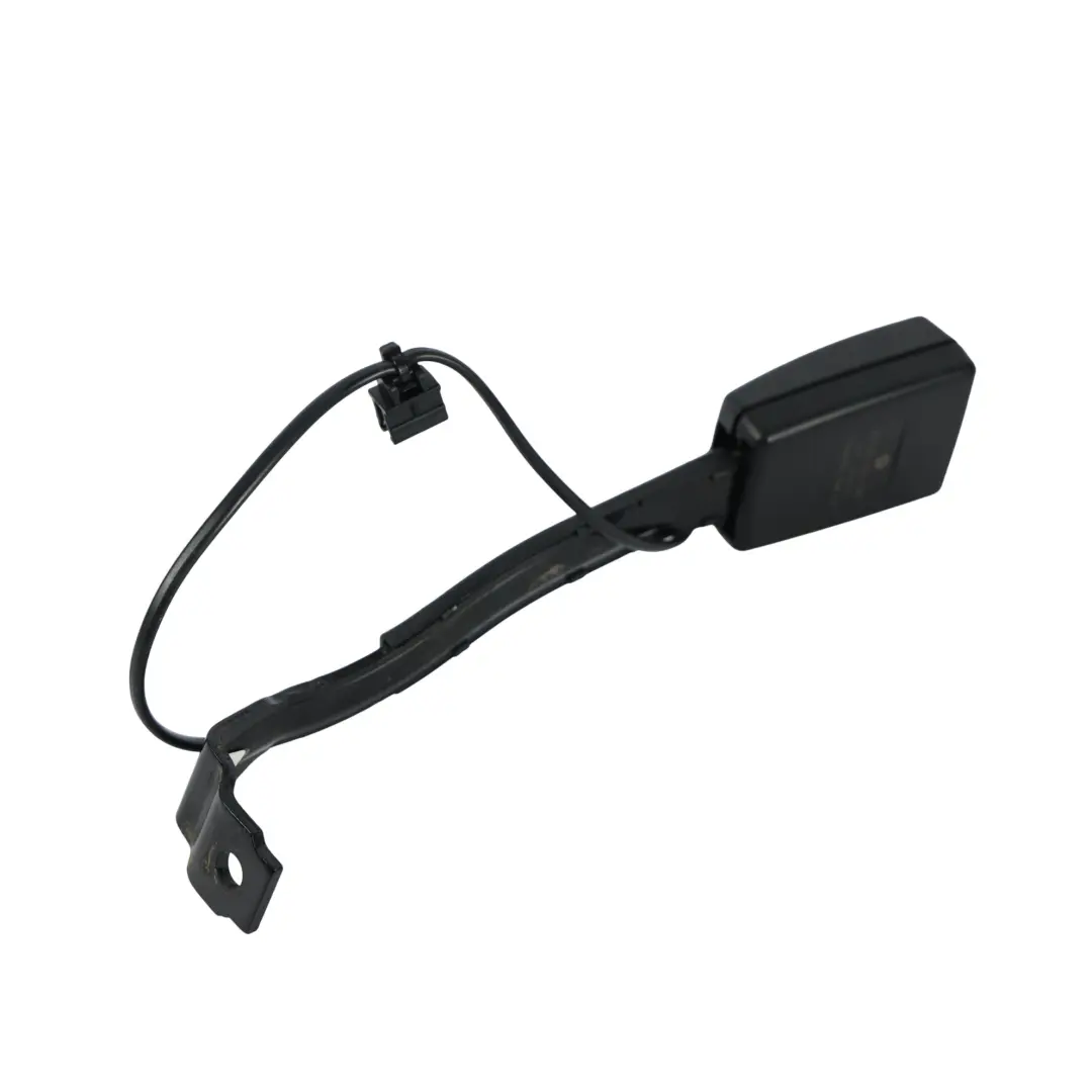 Boucle Ceinture Sécurité Avant Gauche pour Volkswagen Passat B6 à propos du numéro de pièce 3C0857755J Volkswagen Passat B6 Boucle Ceinture Sécurité Avant Gauche - SKU 3C0857755J - Numéro de pièce 3C0857755J