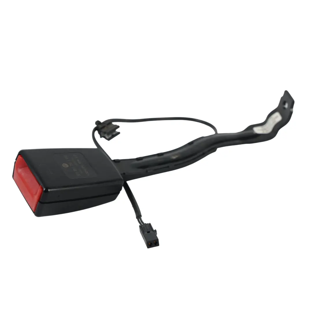 Volkswagen Passat B6 Front Seat Belt Buckle Catch Front Left N/S - SKU 3C0857755J - Part number 3C0857755J