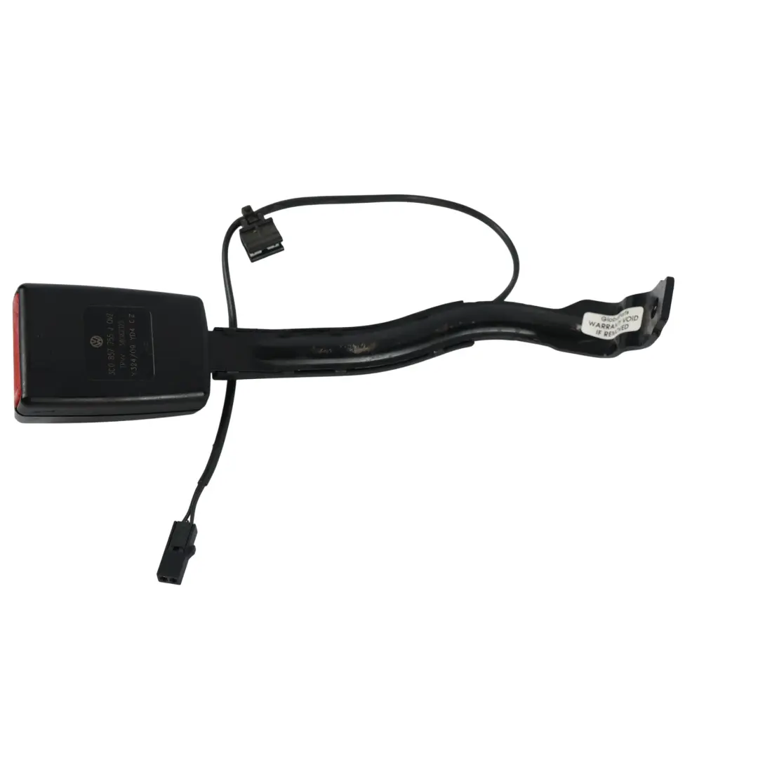 Volkswagen Passat B6 Gurtschloss Sicherheitsgurt Vorne Links - SKU 3C0857755J - Teilenummer 3C0857755J
