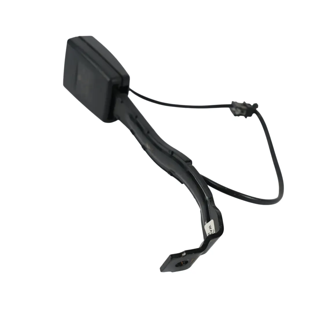 Volkswagen Passat B6 Front Seat Belt Buckle Catch Front Left N/S - SKU 3C0857755J - Part number 3C0857755J
