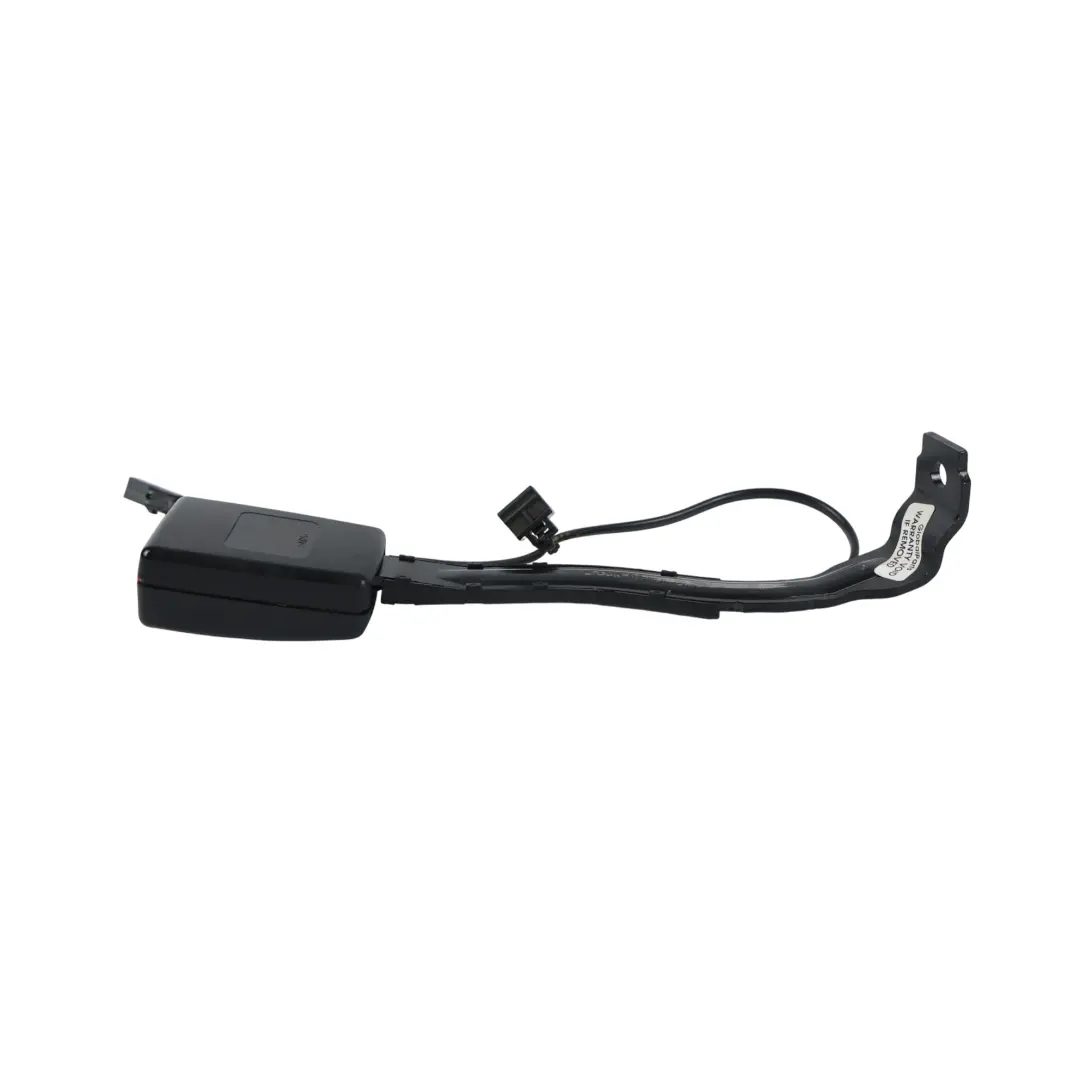 Hebilla Cinturón Seguridad Delantero Derecho para Volkswagen Passat B6 con número de pieza 3C0857756E Volkswagen Passat B6 Hebilla Cinturón Seguridad Delantero Derecho - SKU 3C0857756E - Número de pieza 3C0857756E