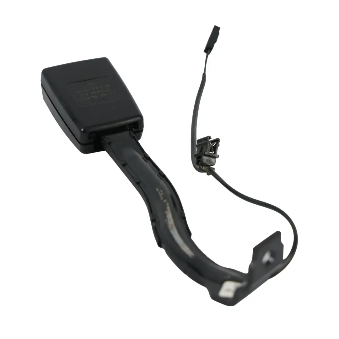 Volkswagen Passat B6 Boucle Ceinture Sécurité Avant Droit - SKU 3C0857756E - Numéro de pièce 3C0857756E