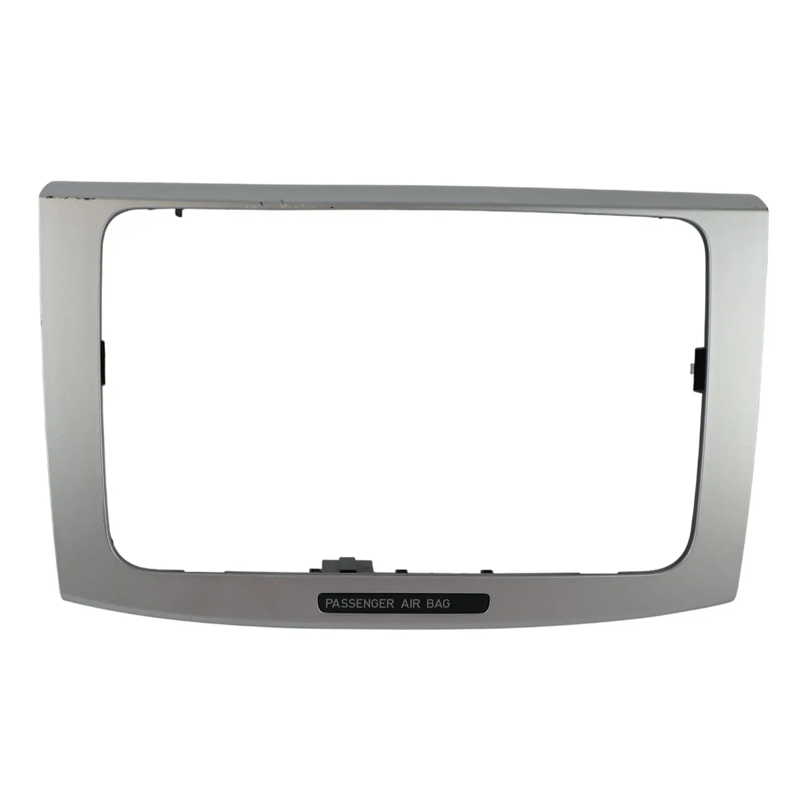 Volkswagen Passat CC 3C B6 Stereo Surround Trim Matt Chrome 3C0858069AE