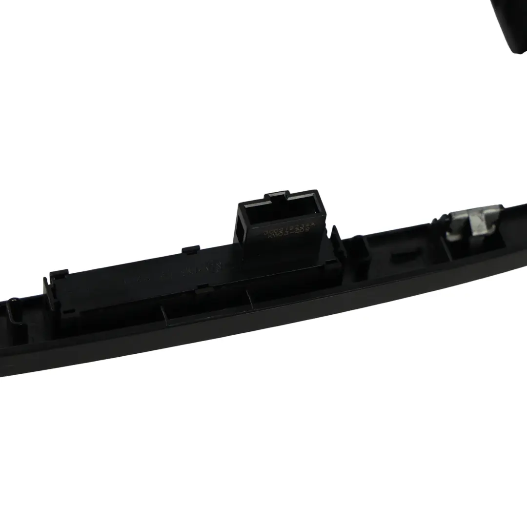 Moldura Estéreo Cromado Mate para Volkswagen Passat CC 3C B6 con número de pieza 3C0858069AE Volkswagen Passat CC 3C B6 Moldura Estéreo Cromado Mate - SKU 3C0858069AE - Número de pieza 3C0858069AE