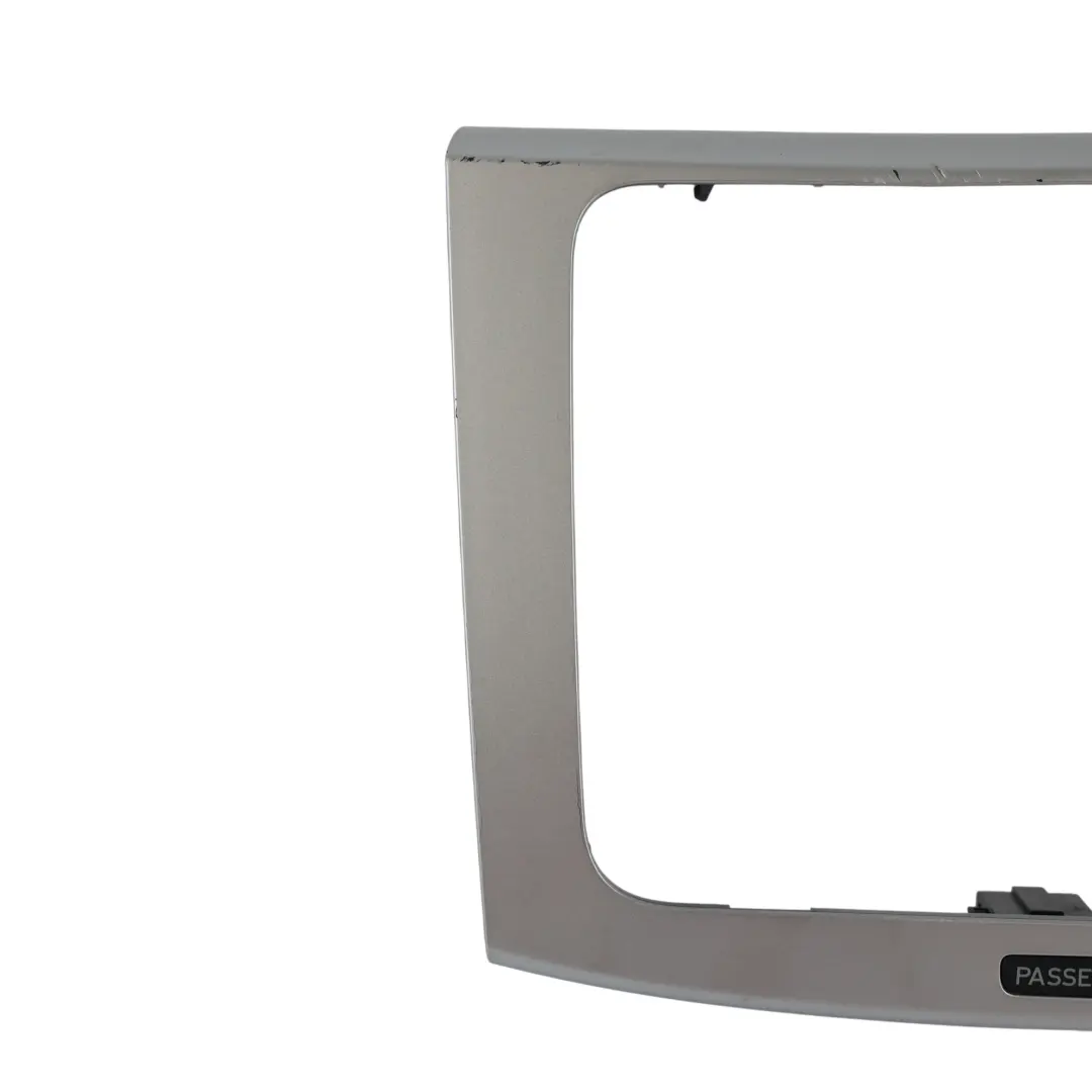 Volkswagen Passat CC 3C B6 Stereo Surround Blende Matt Chrom - SKU 3C0858069AE - Teilenummer 3C0858069AE