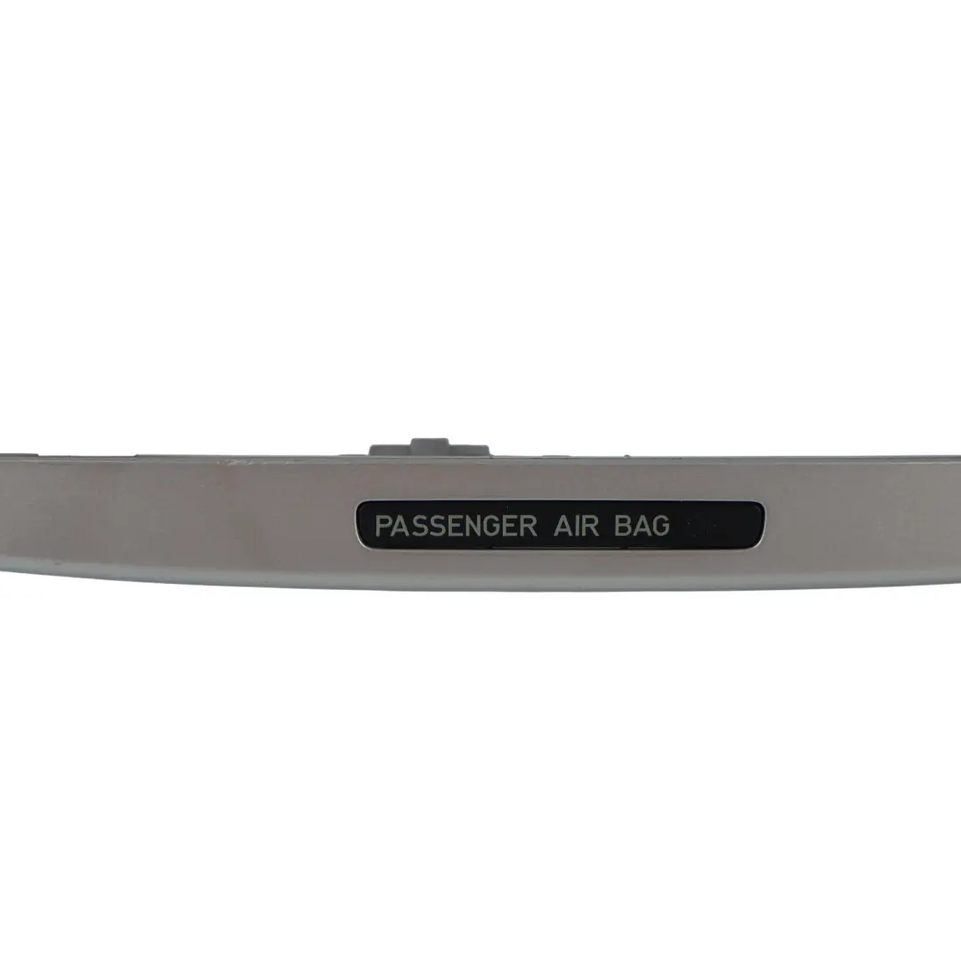 Stereo Surround Trim Matt Chrome to Volkswagen Passat CC 3C B6 with Part number 3C0858069AE Volkswagen Passat CC 3C B6 Stereo Surround Trim Matt Chrome - SKU 3C0858069AE - Part number 3C0858069AE