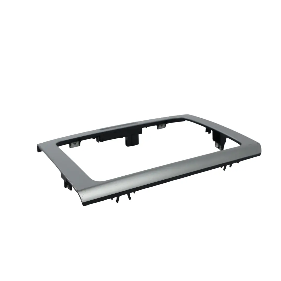 Stereo Surround Trim Matt Chrome to Volkswagen Passat CC 3C B6 with Part number 3C0858069AE Volkswagen Passat CC 3C B6 Stereo Surround Trim Matt Chrome - SKU 3C0858069AE - Part number 3C0858069AE