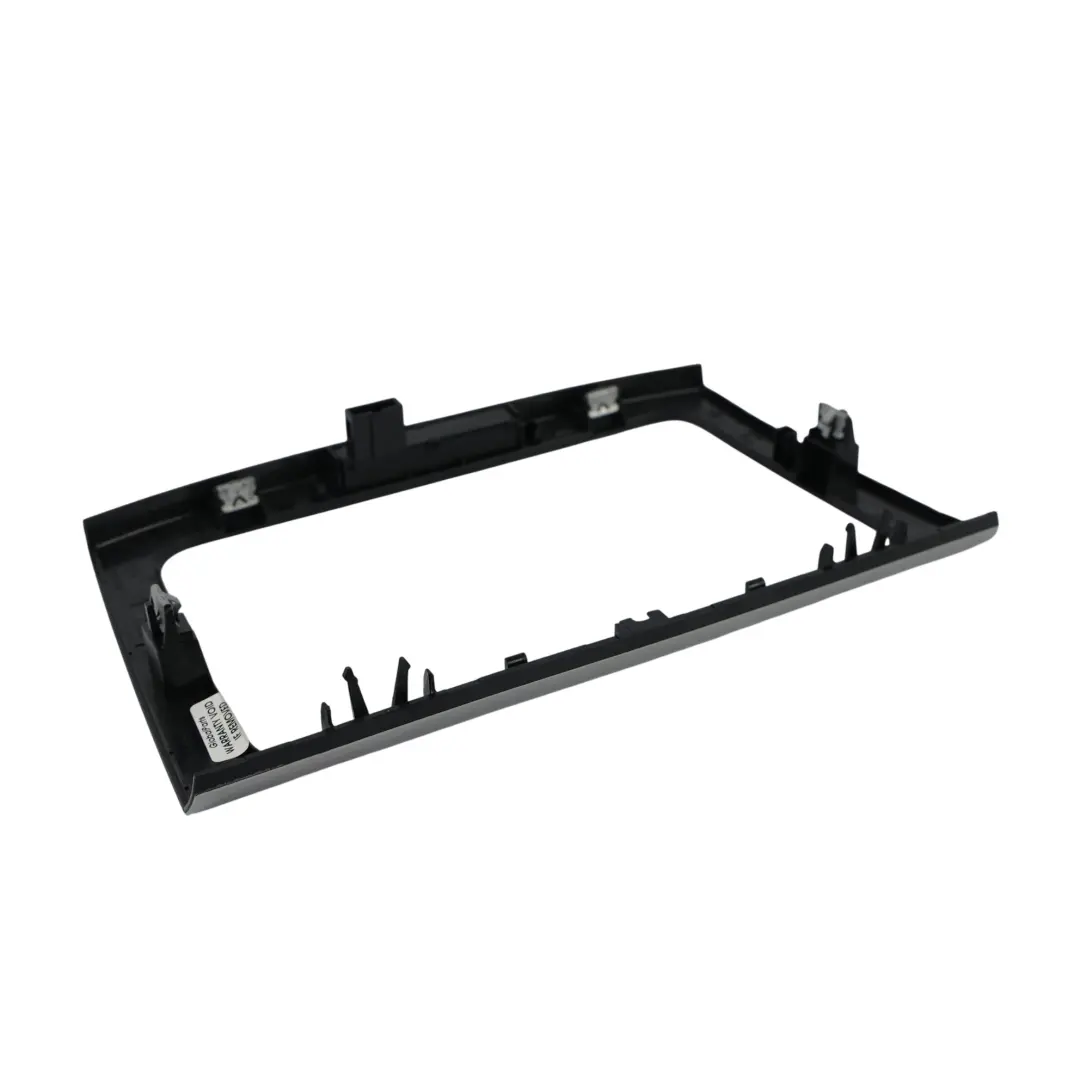 Garniture Stéréo Surround Chrome Mat pour Volkswagen Passat CC 3C B6 à propos du numéro de pièce 3C0858069AE Volkswagen Passat CC 3C B6 Garniture Stéréo Surround Chrome Mat - SKU 3C0858069AE - Numéro de pièce 3C0858069AE