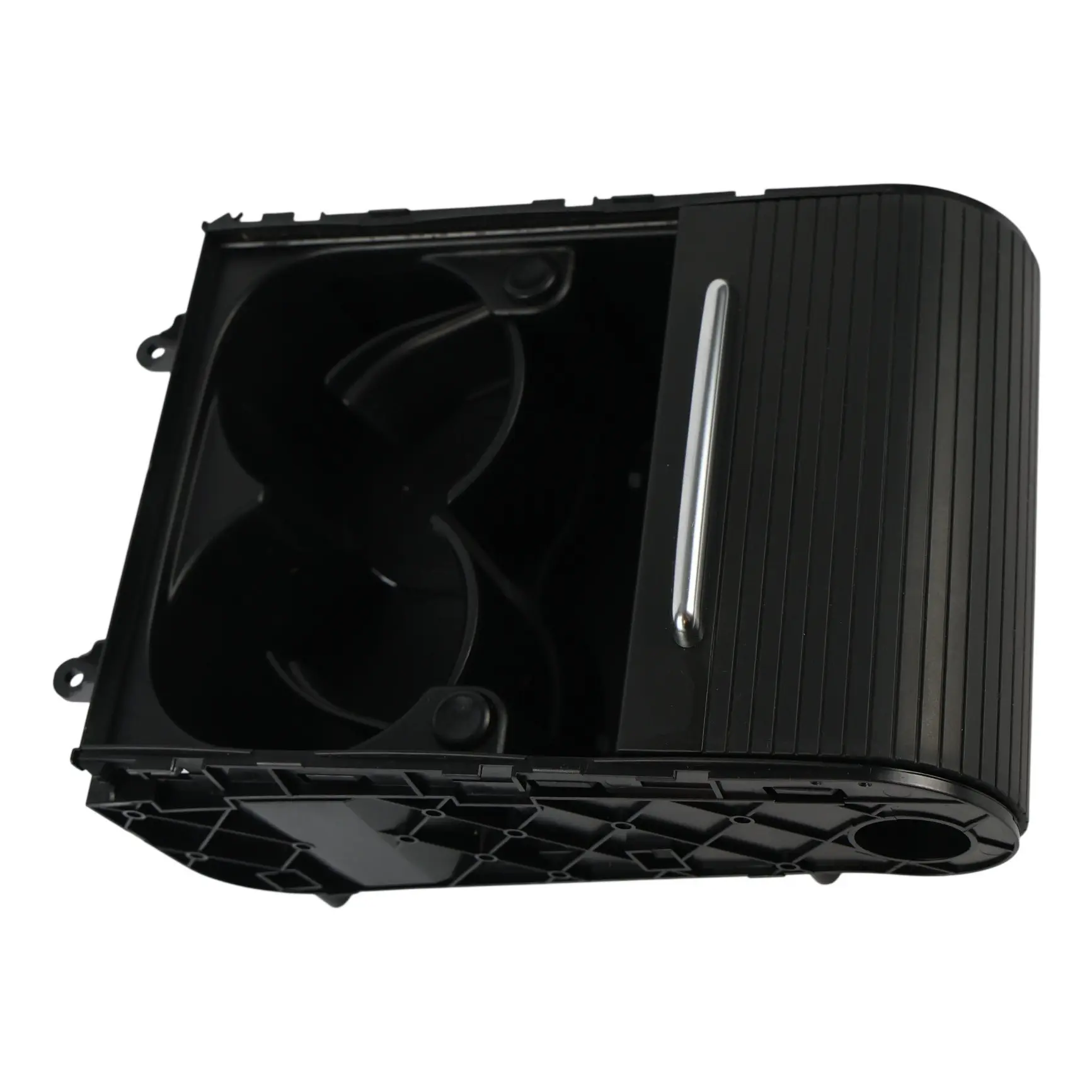 Volkswagen VW Passat B6 Centre Console Cup Drinks Holder Tray 3C0858329E