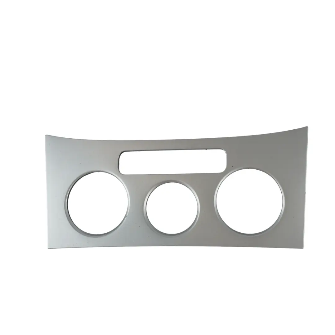 Volkswagen Passat B6 Heater Control Surround Trim Panel Cover - SKU 3C0863099E - Part number 3C0863099E