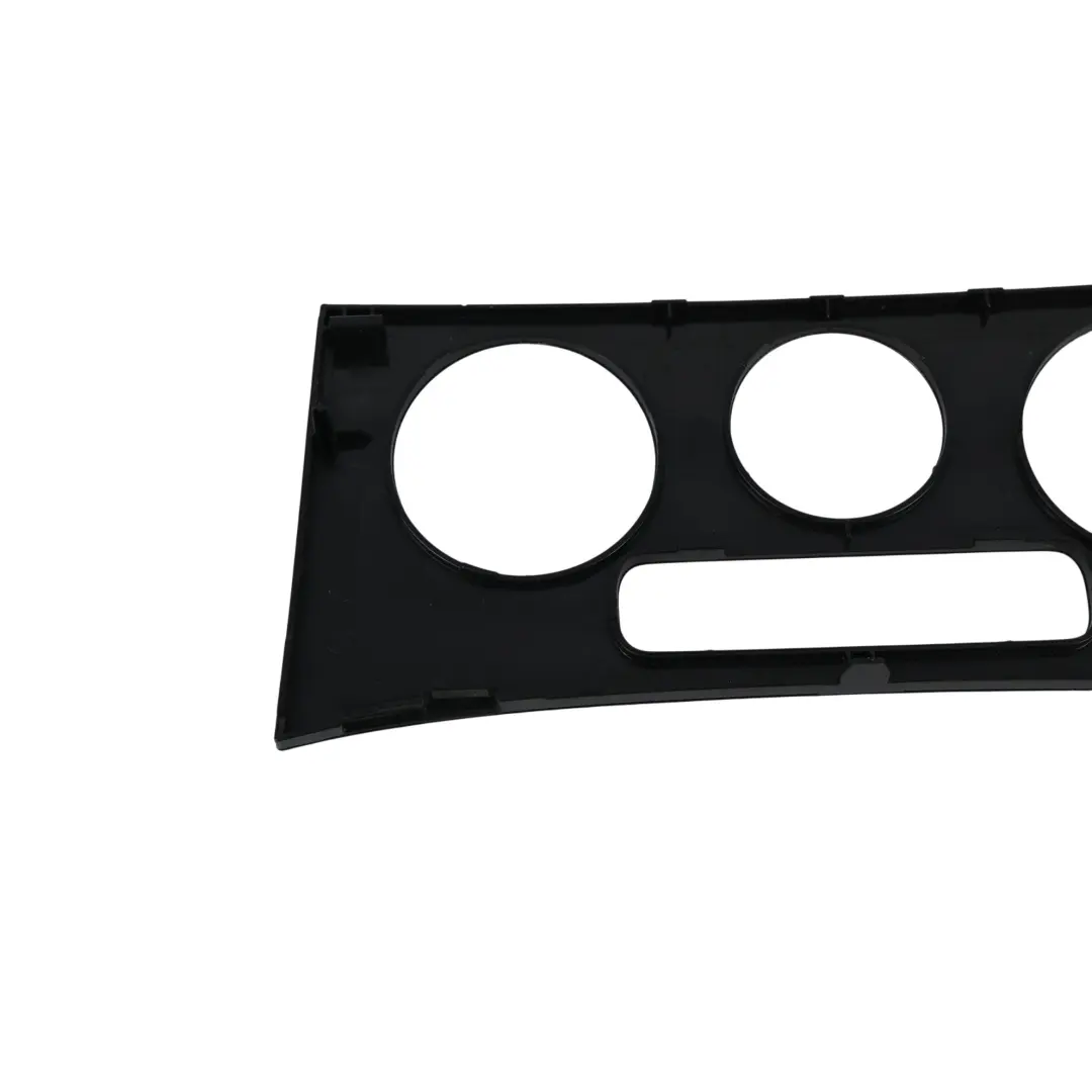 Heater Control Surround Trim Panel Cover to Volkswagen Passat B6 with Part number 3C0863099E Volkswagen Passat B6 Heater Control Surround Trim Panel Cover - SKU 3C0863099E - Part number 3C0863099E