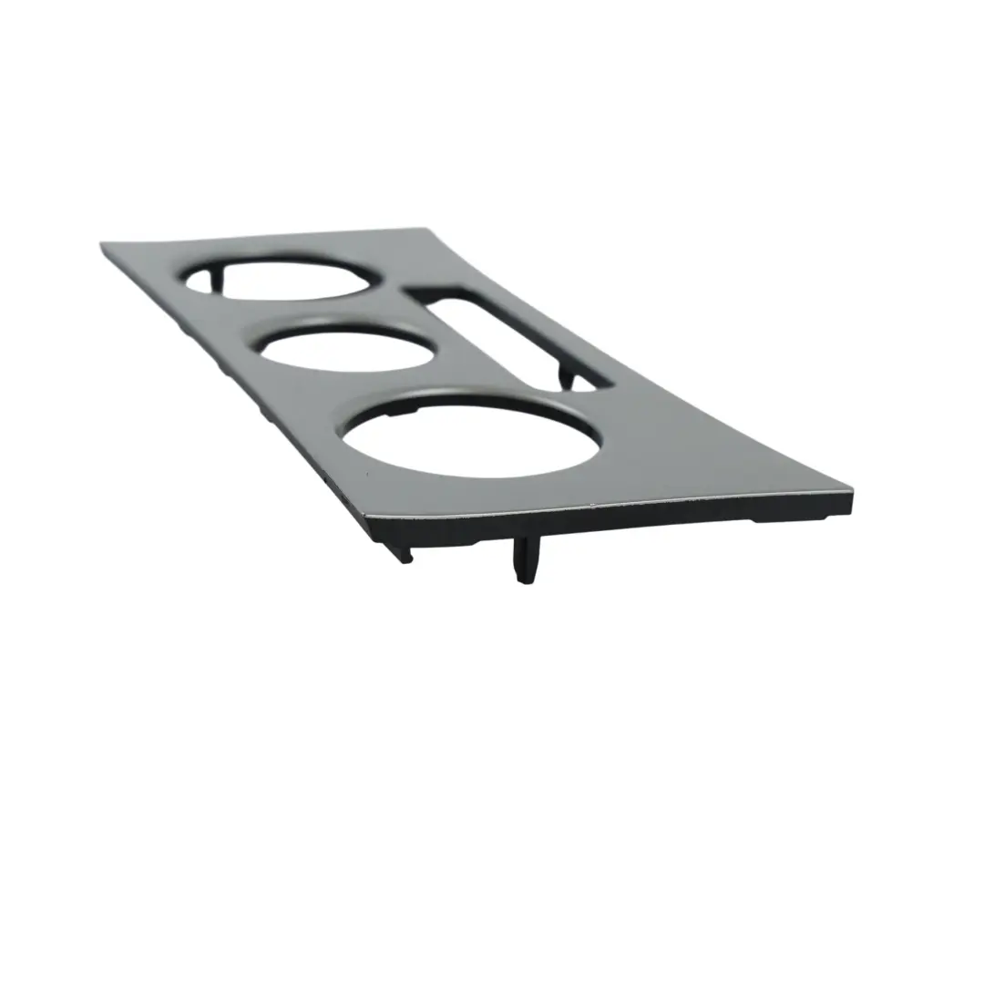 Volkswagen Passat B6 Heater Control Surround Trim Panel Cover - SKU 3C0863099E - Part number 3C0863099E