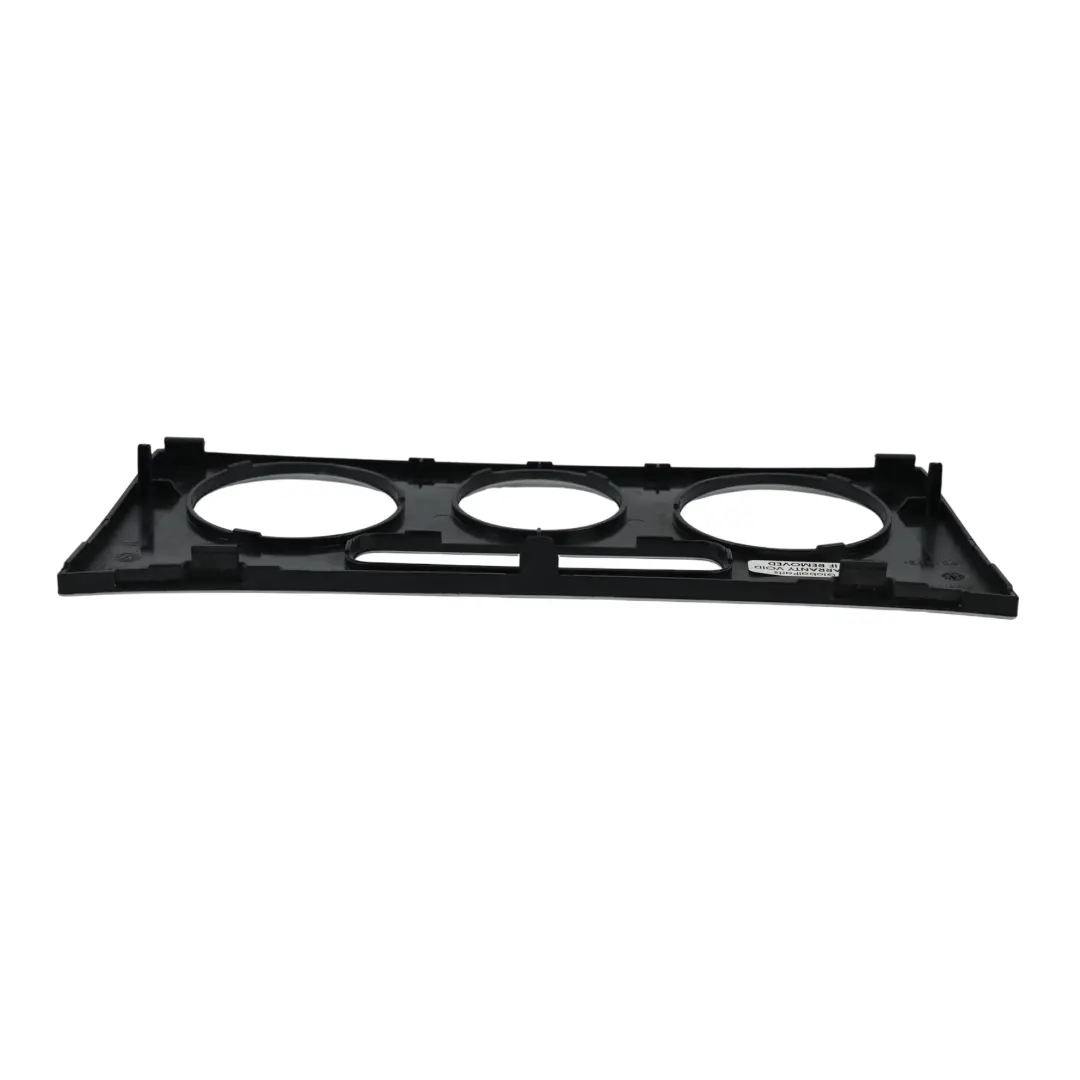 Volkswagen Passat B6 Ramka Dekor Panelu Przełączników Nawiewu - SKU 3C0863099E - Numer Części 3C0863099E