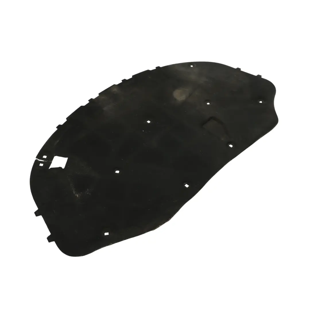 VW Volkswagen Passat B6 Bonnet Hood Panel Sound Absorber Insulation - SKU 3C0863831B - Part number 3C0863831B
