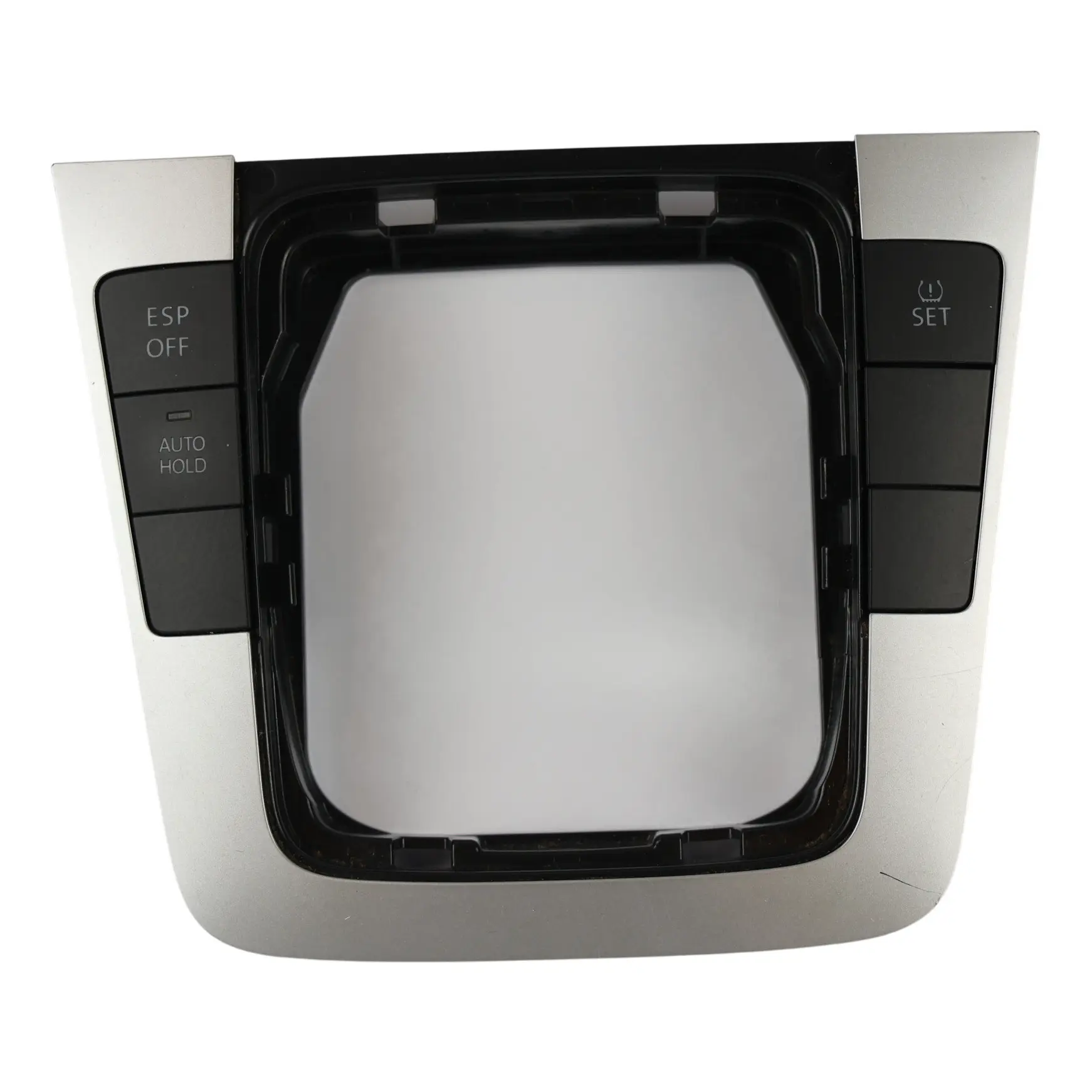 Volkswagen Passat B6 Gangwahlschalter Blende Verkleidung 3C0864263G