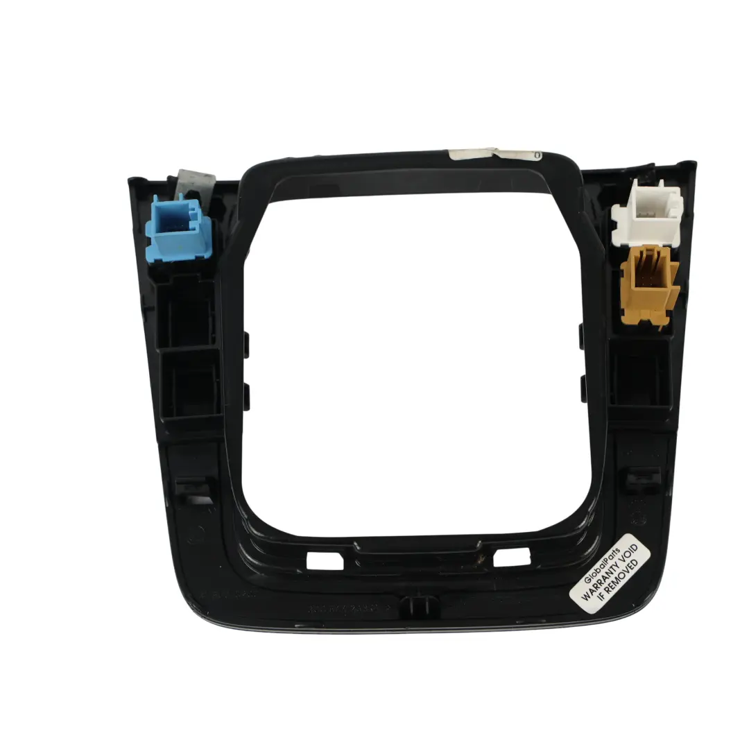 Selector Marchas Panel Embellecedor para Volkswagen Passat B6 Marco con número de pieza 3C0864263G Volkswagen Passat B6 Marco Selector Marchas Panel Embellecedor - SKU 3C0864263G - Número de pieza 3C0864263G