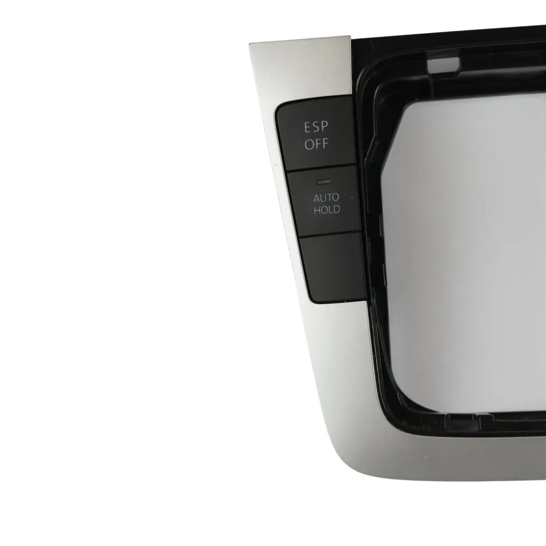 Pannello Cornice Selettore Marce per Volkswagen Passat B6 con numero di parte 3C0864263G Volkswagen Passat B6 Pannello Cornice Selettore Marce - SKU 3C0864263G - Numero di parte 3C0864263G