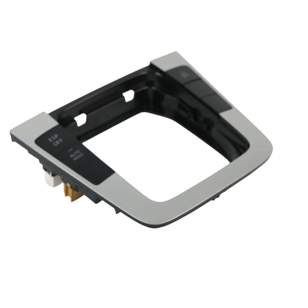 Gangwahlschalter Blende Verkleidung für Volkswagen Passat B6 mit Teilenummer 3C0864263G Volkswagen Passat B6 Gangwahlschalter Blende Verkleidung - SKU 3C0864263G - Teilenummer 3C0864263G
