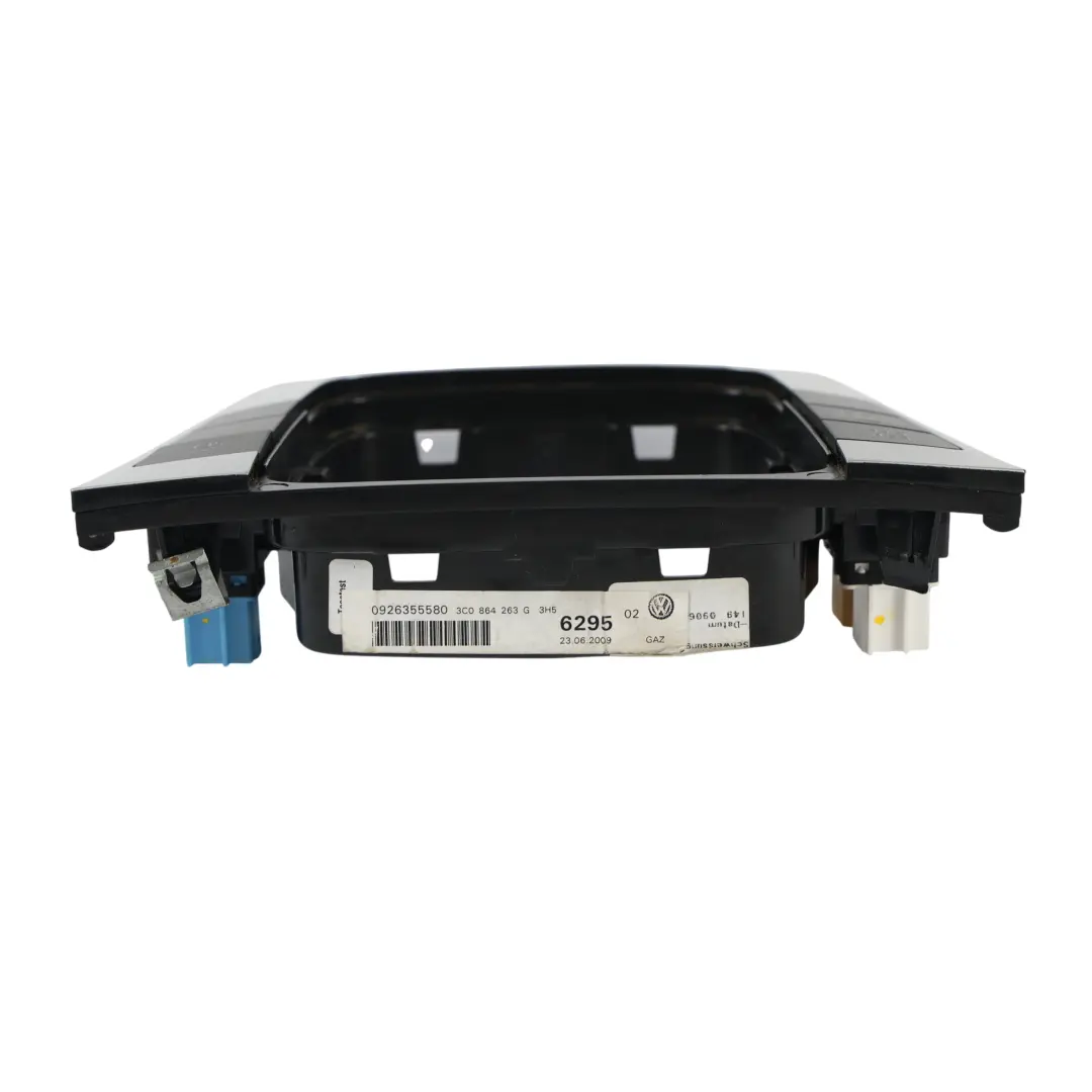 Volkswagen Passat B6 Gear Selector Surround Trim Panel - SKU 3C0864263G - Part number 3C0864263G