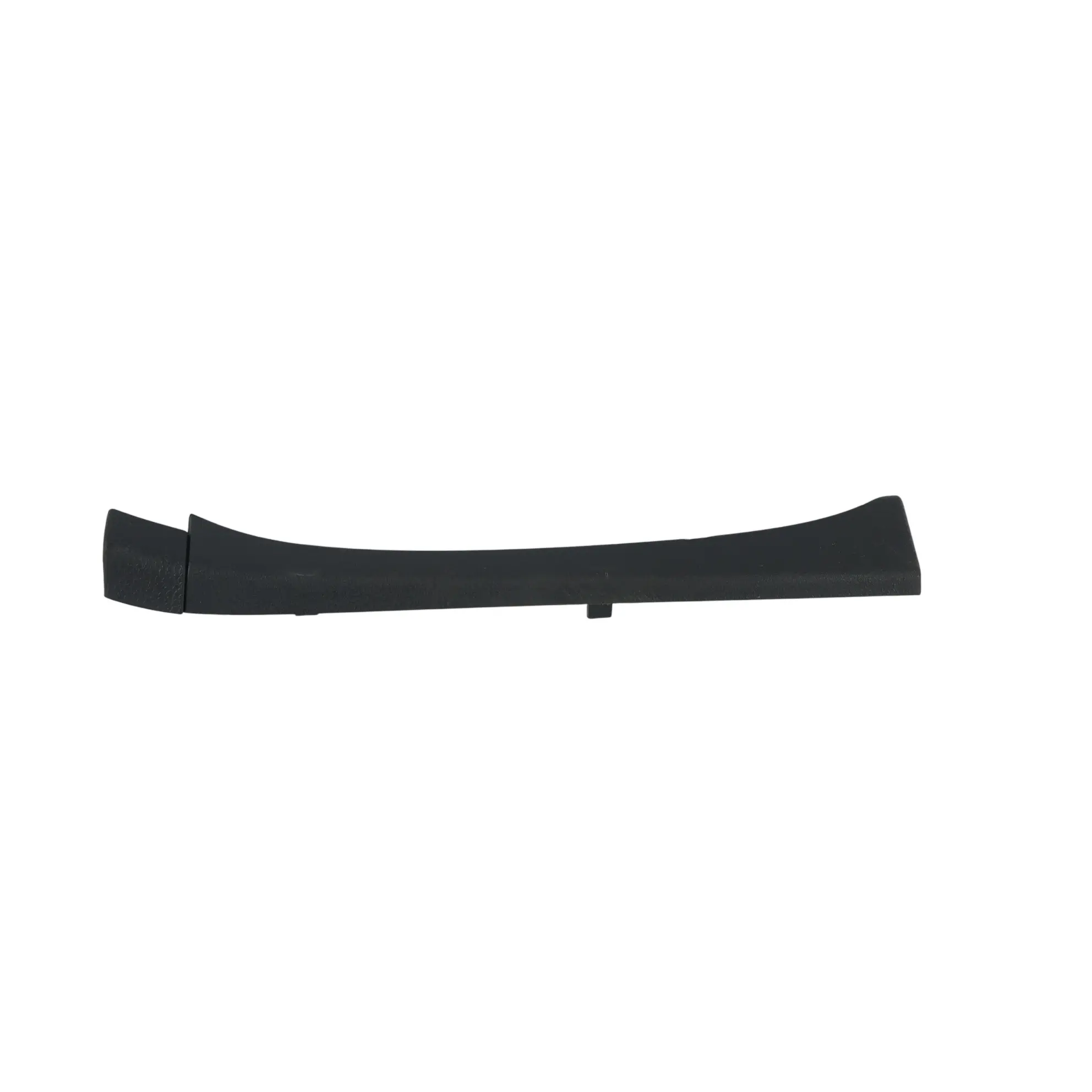 Volkswagen Passat B6 Rivestimento Montante A Centrale Sinistro Nero 3C0868237A