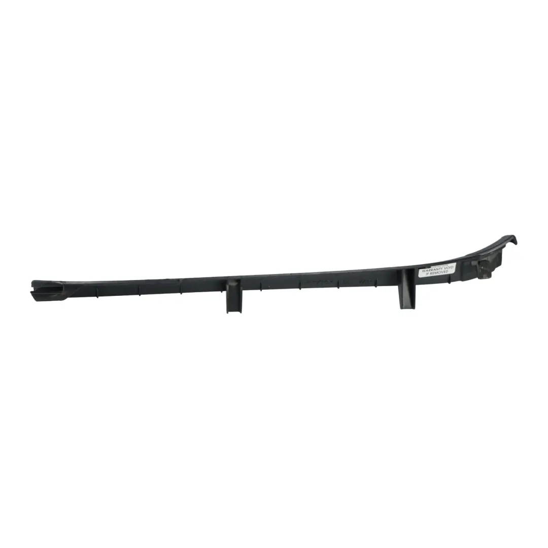 A-Pillar Trim Panel Cover Centre Left N/S Black to Volkswagen Passat B6 with Part number 3C0868237A Volkswagen Passat B6 A-Pillar Trim Panel Cover Centre Left N/S Black - SKU 3C0868237A - Part number 3C0868237A