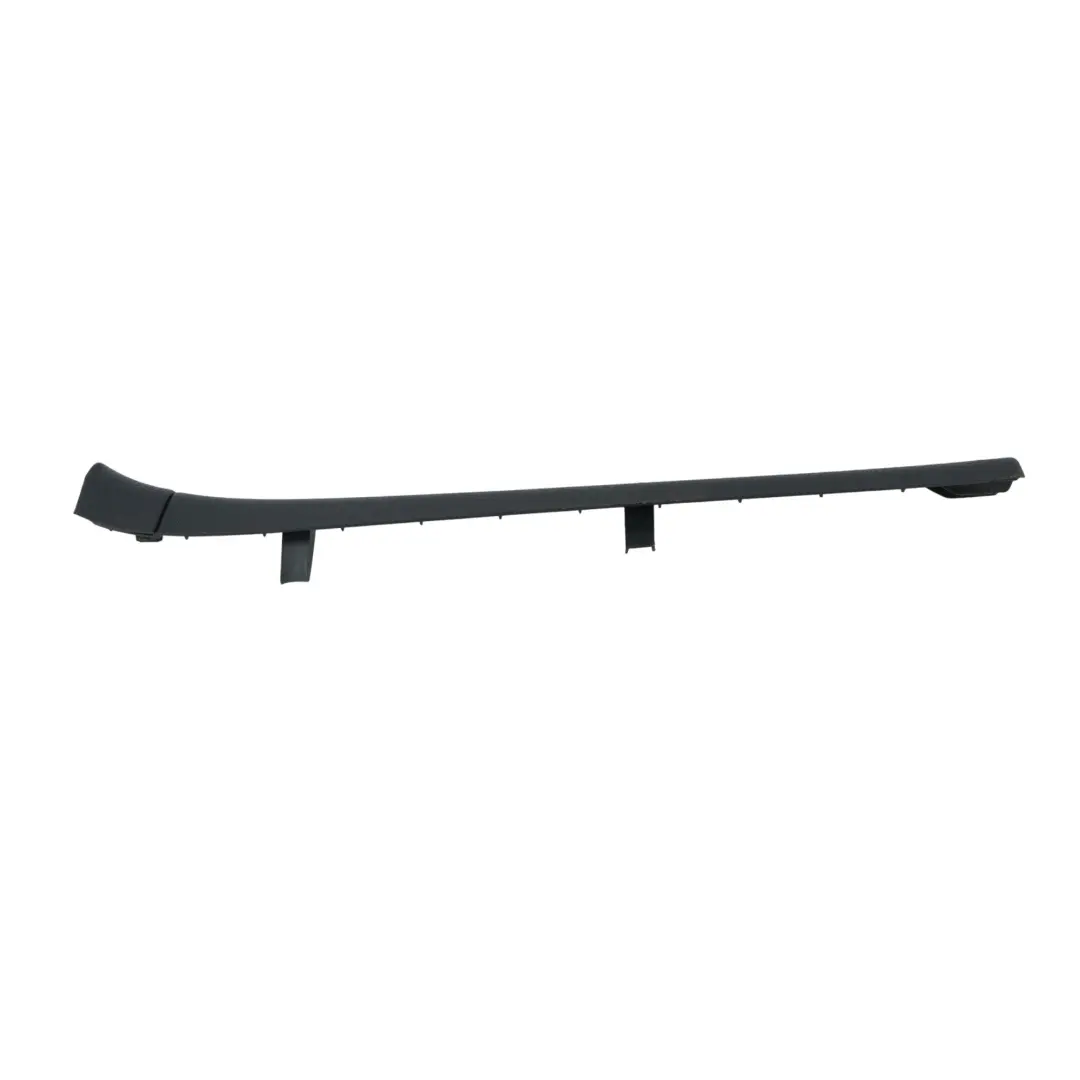 Volkswagen Passat B6 Rivestimento Montante A Centrale Sinistro Nero - SKU 3C0868237A - Numero di parte 3C0868237A