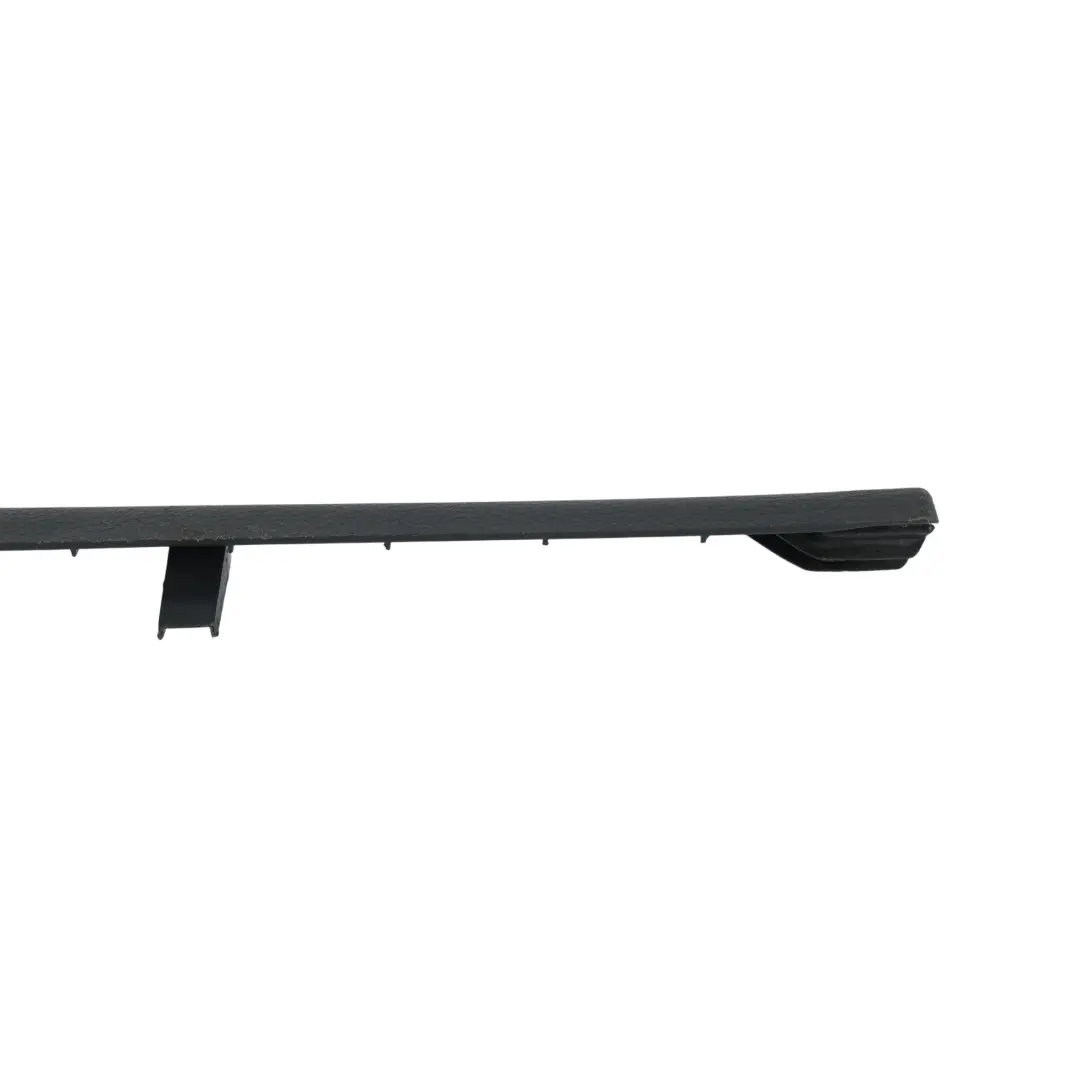 A-Pillar Trim Panel Cover Centre Left N/S Black to Volkswagen Passat B6 with Part number 3C0868237A Volkswagen Passat B6 A-Pillar Trim Panel Cover Centre Left N/S Black - SKU 3C0868237A - Part number 3C0868237A