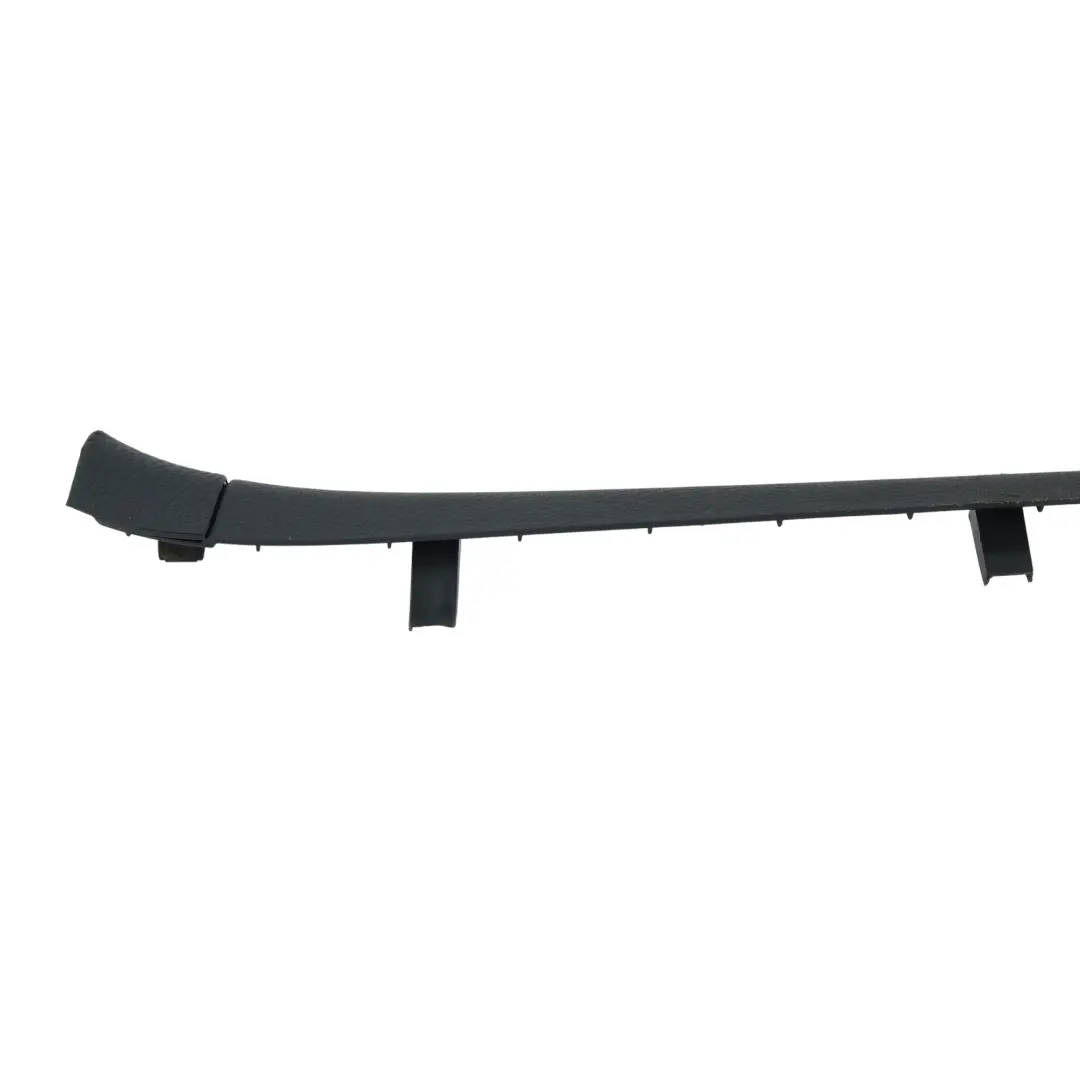 Volkswagen Passat B6 Rivestimento Montante A Centrale Sinistro Nero - SKU 3C0868237A - Numero di parte 3C0868237A