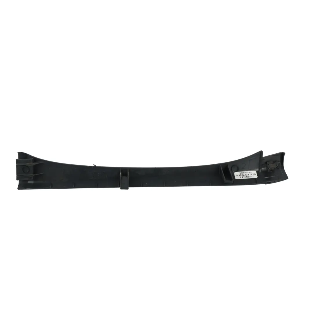 Garniture Montant A Centre Gauche Noir pour Volkswagen Passat B6 à propos du numéro de pièce 3C0868237A Volkswagen Passat B6 Garniture Montant A Centre Gauche Noir - SKU 3C0868237A - Numéro de pièce 3C0868237A