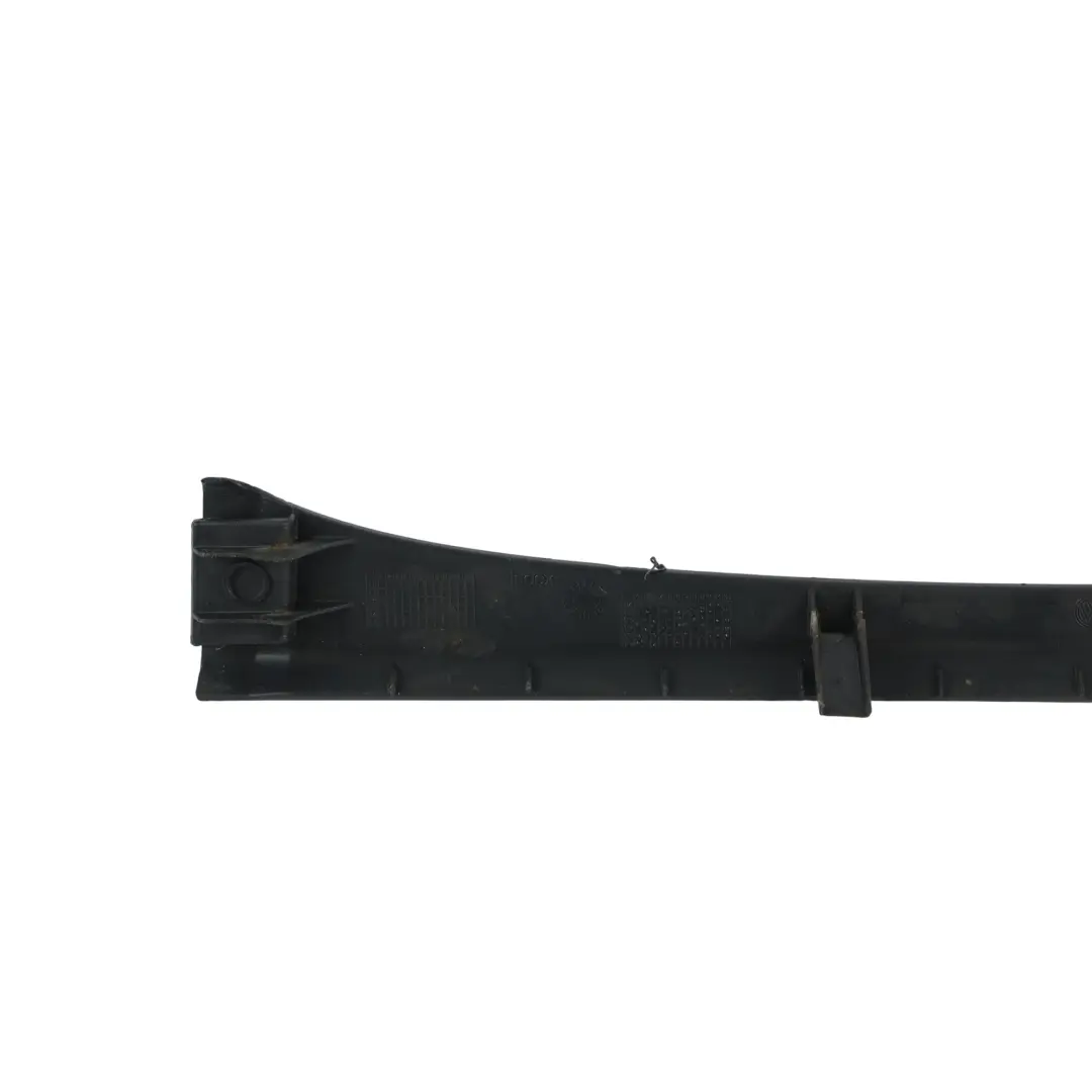 Rivestimento Montante A Centrale Sinistro Nero per Volkswagen Passat B6 con numero di parte 3C0868237A Volkswagen Passat B6 Rivestimento Montante A Centrale Sinistro Nero - SKU 3C0868237A - Numero di parte 3C0868237A