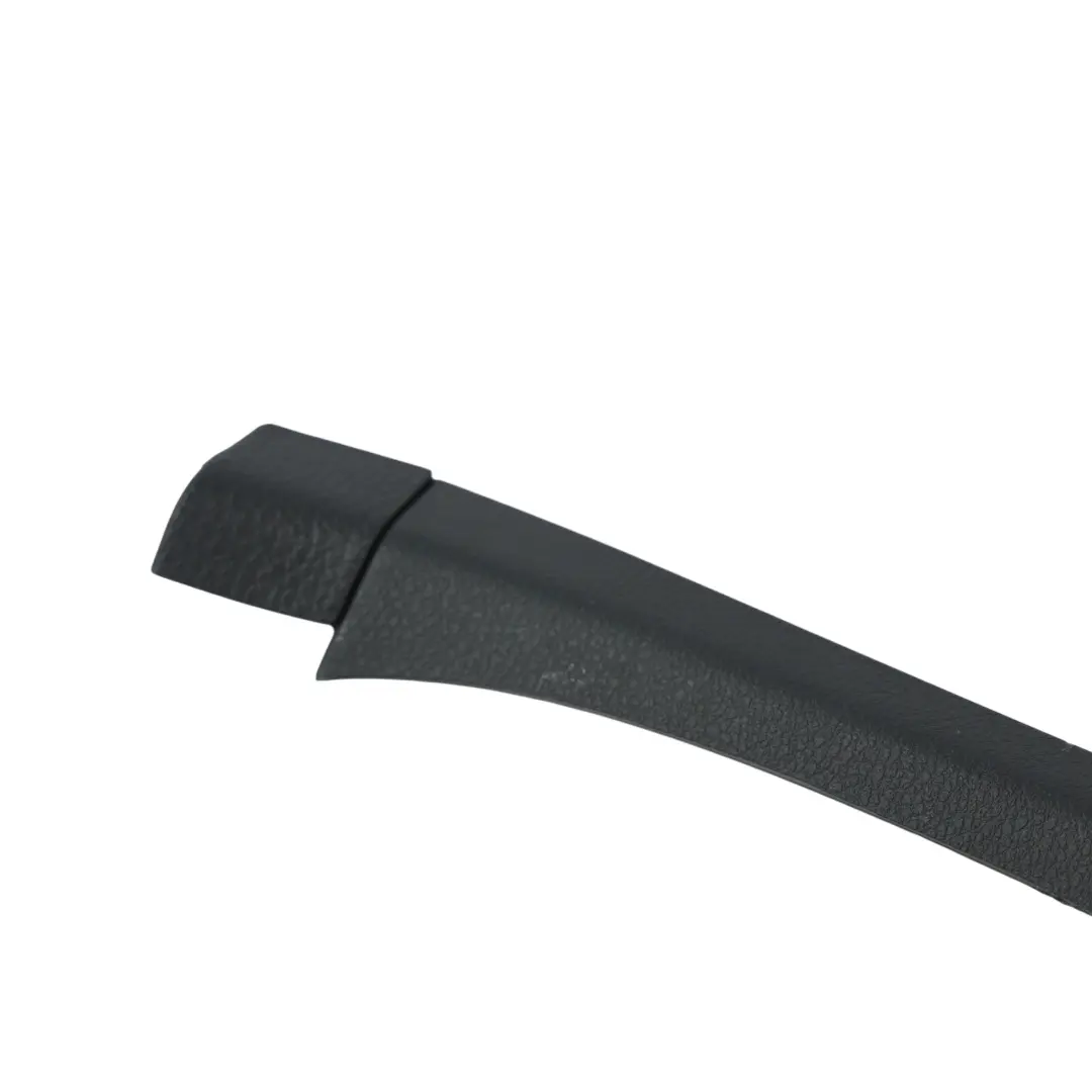 Volkswagen Passat B6 A-Pillar Trim Panel Cover Centre Right O/S Black - SKU 3C0868238A - Part number 3C0868238A