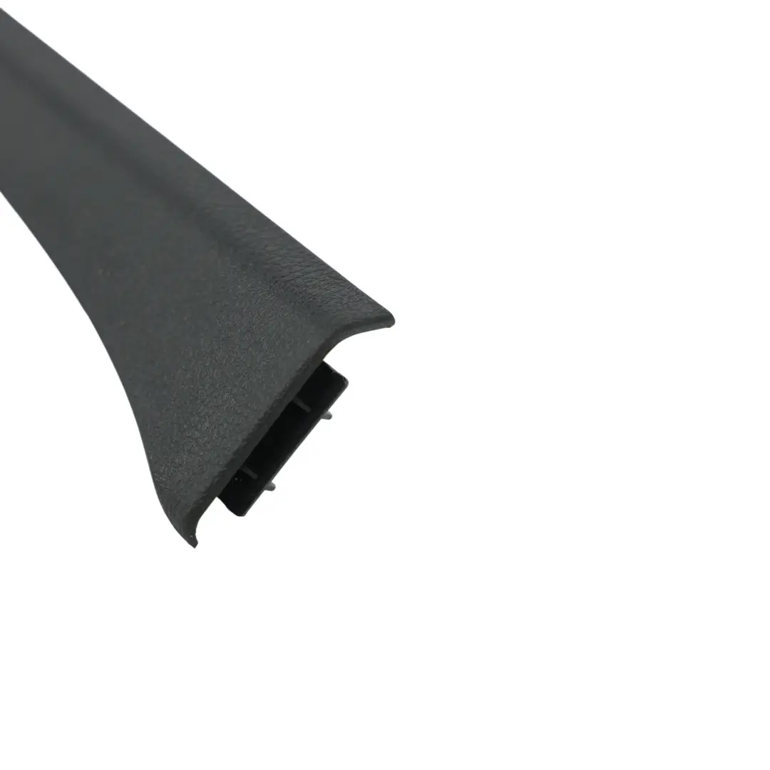 Volkswagen Passat B6 A-Pillar Trim Panel Cover Centre Right O/S Black - SKU 3C0868238A - Part number 3C0868238A