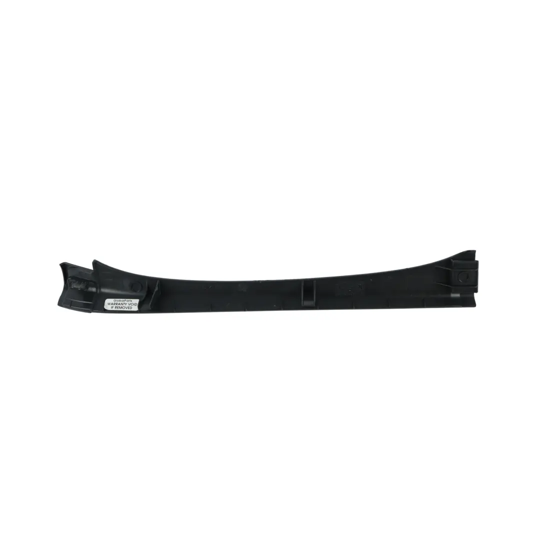 Volkswagen Passat B6 Rivestimento Pannello Montante A Destra Nero - SKU 3C0868238A - Numero di parte 3C0868238A