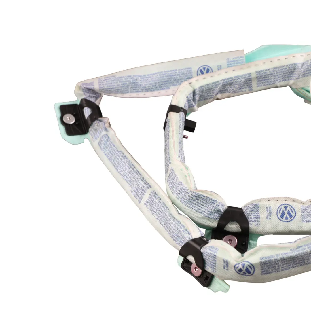 Volkswagen VW Passat B6 Head Air Module Roof Curtain Left N/S - SKU 3C0880741E - Part number 3C0880741E