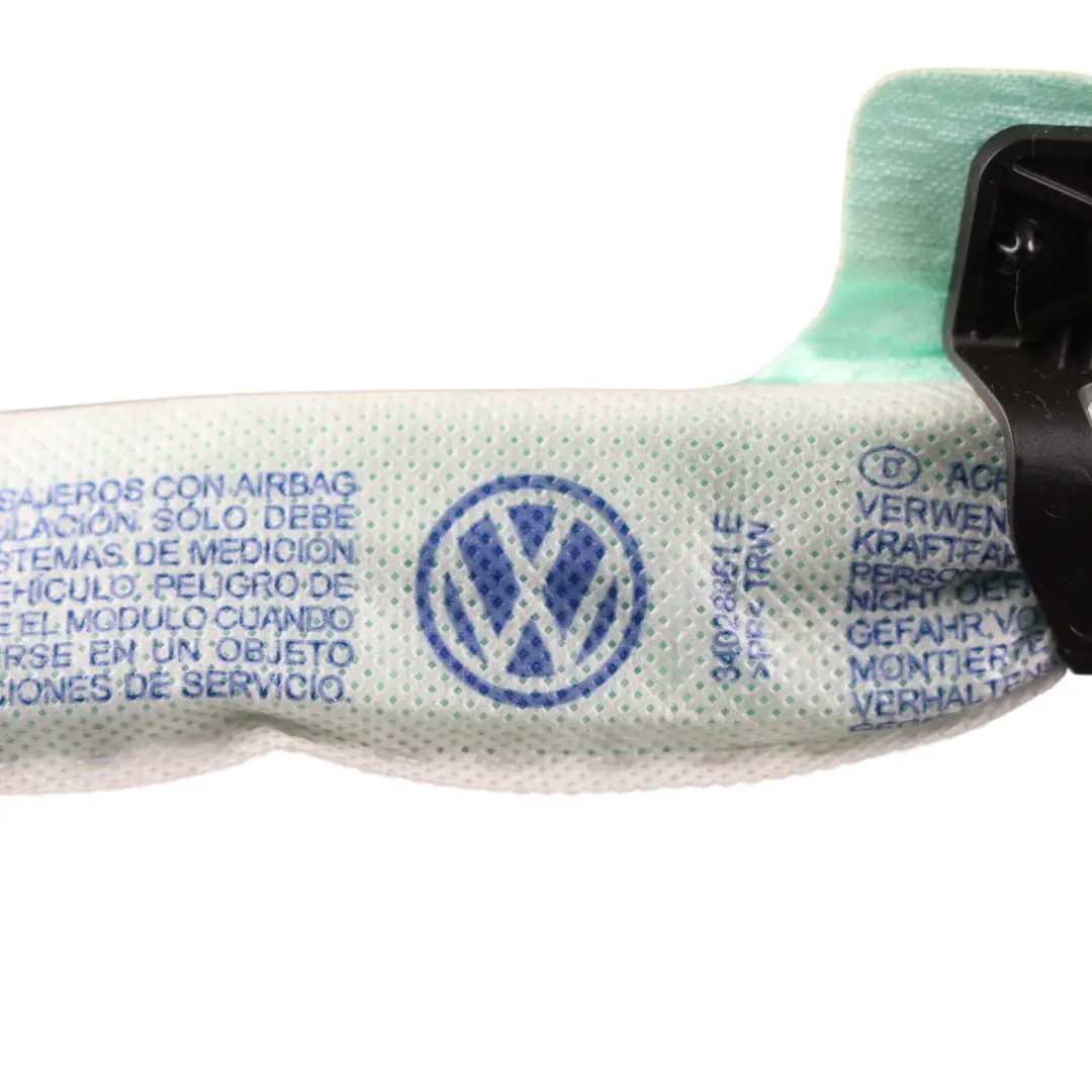 Head Air Module Roof Curtain Left N/S to Volkswagen VW Passat B6 with Part number 3C0880741E Volkswagen VW Passat B6 Head Air Module Roof Curtain Left N/S - SKU 3C0880741E - Part number 3C0880741E